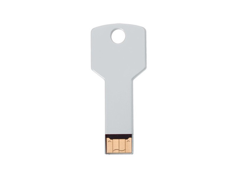 USB Llave Triangular 8 GB promocionales, USB109 TeU