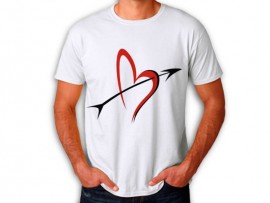 Camiseta San Valentin