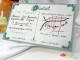 Invitación de Bodas Modelo Postal