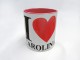 Taza personalizada 'I Love'