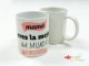 Taza personalizada 'La mejor mamá'