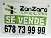 Carteles Inmobiliaria