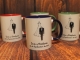 Taza personalizada diseño traje de bodas