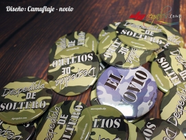 Chapas chulas para despedidas