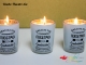 Velas personalizadas