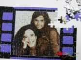 Puzzle personalizado de 96 piezas