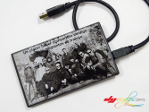 Discos duros USB personalizados