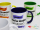 Taza personalizada 'La mejor mamá'