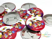 Chapas personalizadas