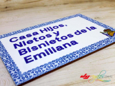 Azulejos Personalizados 20x30 cm