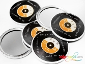 Chapa con Espejo Personalizada a Todo Color – Regalo Original para Eventos