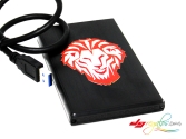 Discos duros USB personalizados