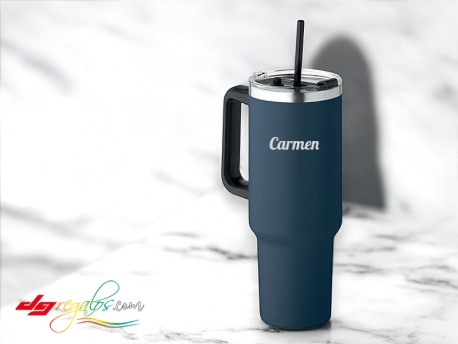 Vaso Térmico Personalizado – Diseño Resistente y Moderno para Todo Tipo de Bebidas