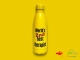 Botella de acero inoxidable personalizada con grabado a láser