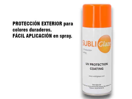 Barniz Protector UV en Spray – Especial para Azulejos y Sublimación