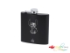 Petaca de Acero Inoxidable Personalizada a Láser para regalar – 175 ml