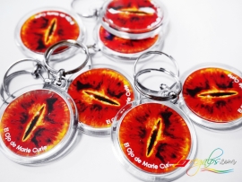 Llavero Personalizado de Metacrilato con Imagen o Diseño | Varias Formas Disponibles