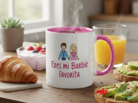 Tazas Personalizadas de Colores