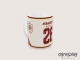Taza Mundial 2026 Retro España o Portugal
