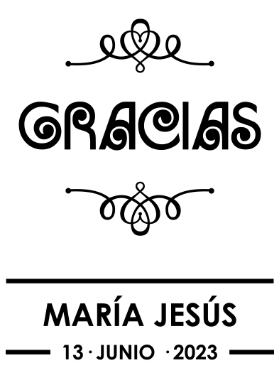 GRACIAS