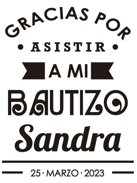 Bautizo